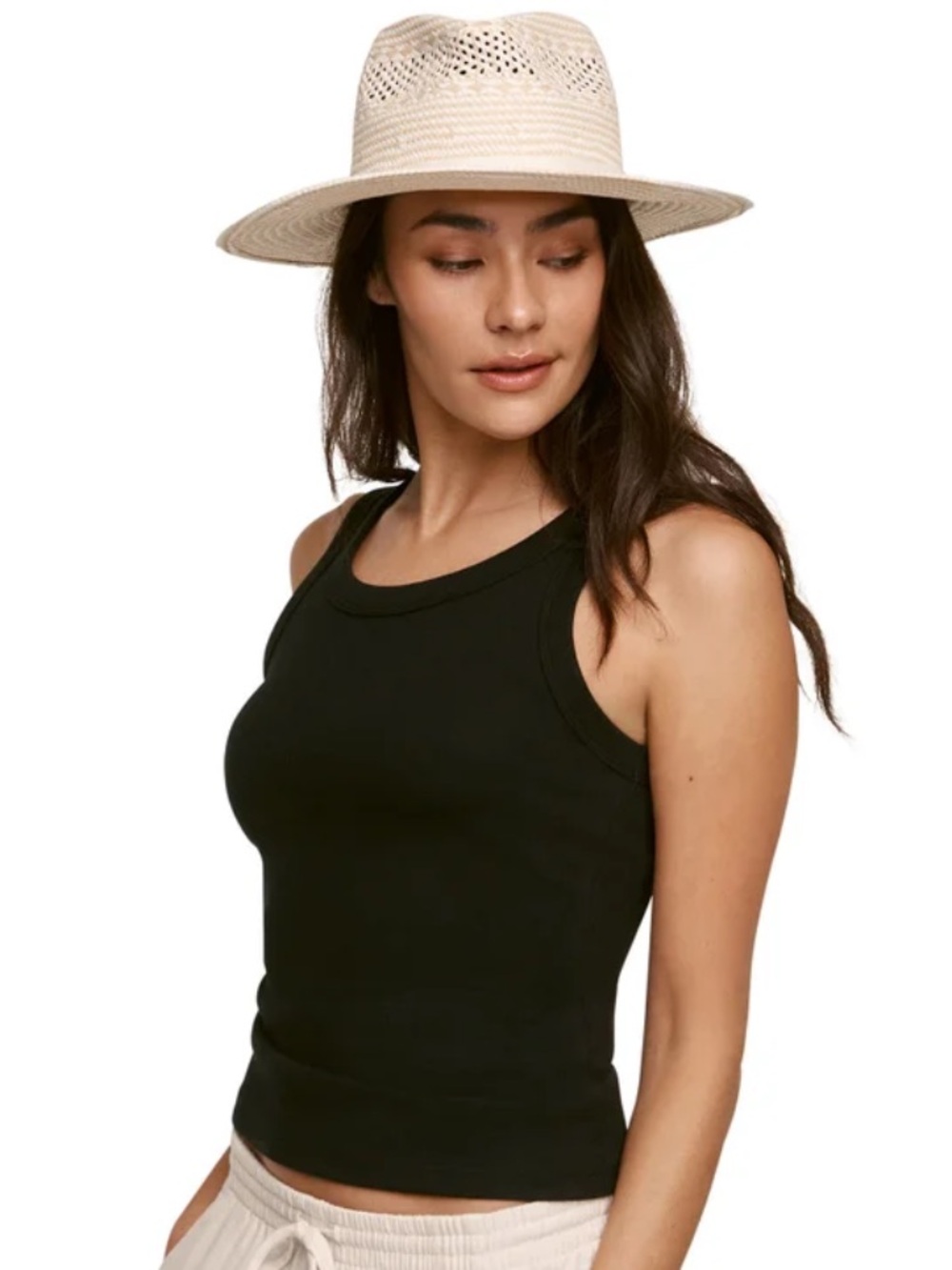 Banana Republic Straw Sun Hat